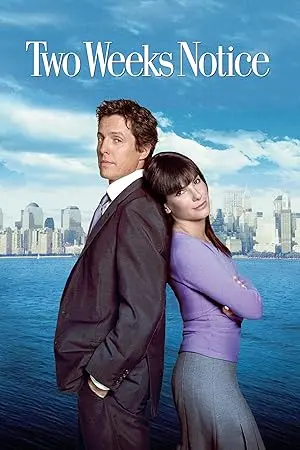 Two Weeks Notice (2002) - Romantische komedie vol charme