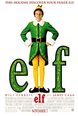 Elf (2003): Een kerstfilm met suikerhart en zelfspot