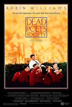 Dead Poets Society (1989): Een tijdloze ode aan het najagen van dromen