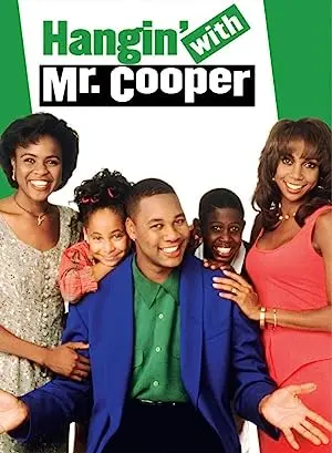 Hangin' with Mr. Cooper