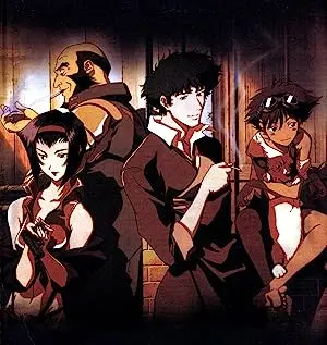 Cowboy Bebop: Session XX - Mish-Mash Blues