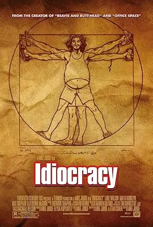 Idiocracy (2006) - Een Blik op de Toekomst die je Zal Laten Schaterlachen en Huiveren