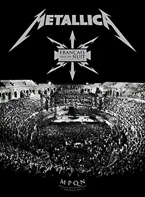 Metallica - Français pour une nuit