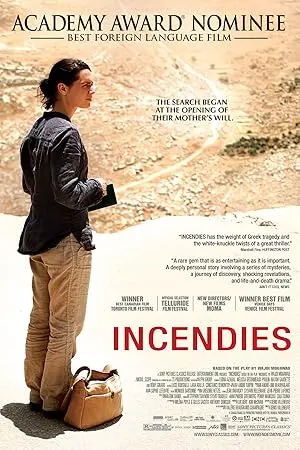 Incendies (2010): Een Meesterwerk van Mysterie en Emotie