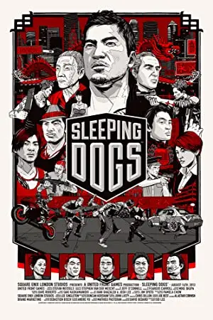 Sleeping Dogs