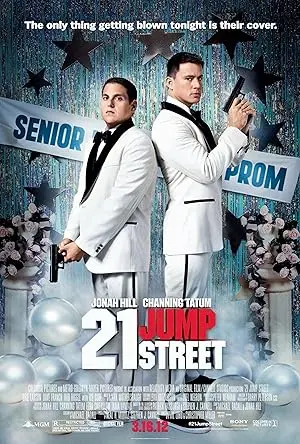 21 Jump Street (2012): puberkomedie met verrassend scherp zelfbewustzijn
