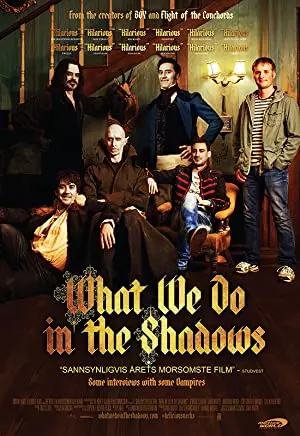 What We Do in the Shadows