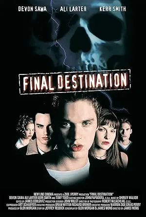 Final Destination (2000) - De Onontkoombare Greep van de Dood