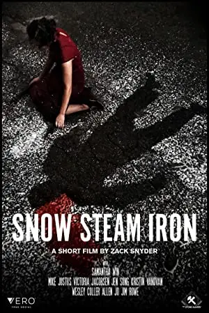 Snow Steam Iron