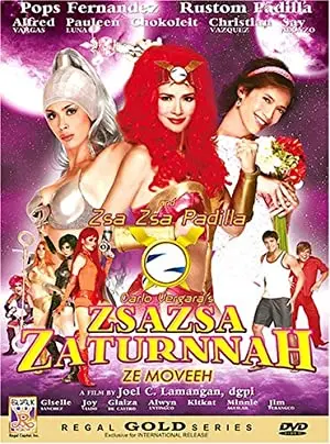 Zsazsa Zaturnnah Ze Moveeh