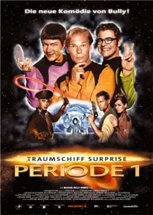 (T)Raumschiff Surprise Periode 1