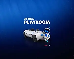 Astro's Playroom