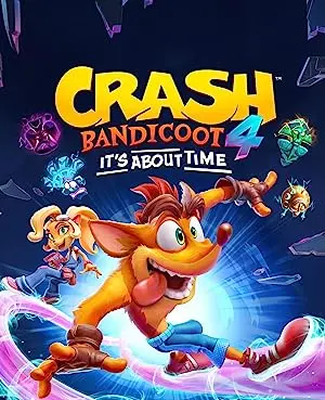 Crash Bandicoot 4: It's About Time