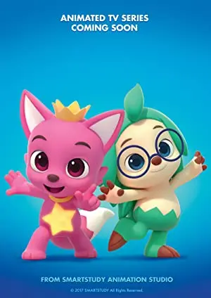 Pinkfong & Baby Shark's Space Adventure