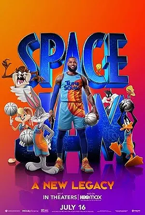 Space Jam: A New Legacy (2021) - Een Nieuwe Draai aan een Klassieker