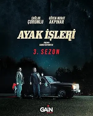 Ayak Isleri