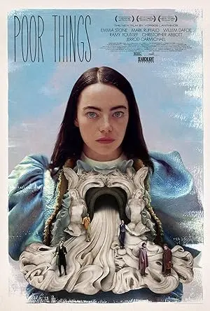 Poor Things (2023) – Een Visueel en Narratief Meesterwerk van Yorgos Lanthimos