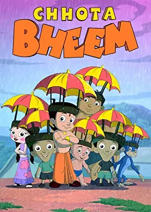 Chhota Bheem & Krishna: Pataliputra- City of the Dead