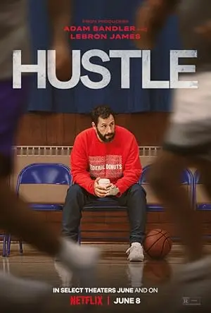 Hustle (2022): Adam Sandler Verrast en Inspireert in Indrukwekkend Sportdrama