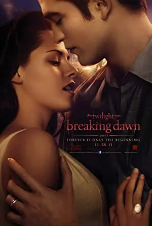 The Twilight Saga: Breaking Dawn: Part 1