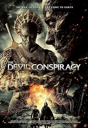 Het Ultieme Duel tussen Goed en Kwaad: 'The Devil Conspiracy'