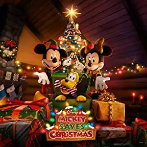 Mickey Saves Christmas