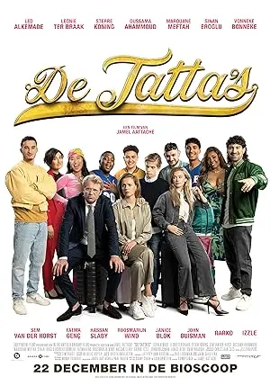 Culturele Clash en Humor in 'De Tatta's'