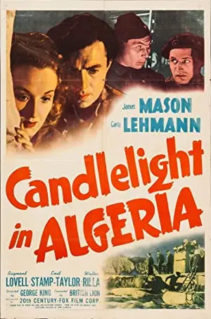 Candlelight In Algeria