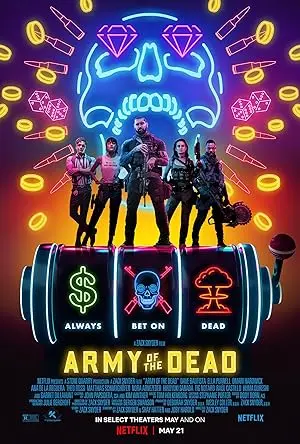 Army of the Dead: Lost Vegas