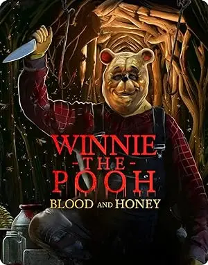 Winnie the Pooh: Blood and Honey