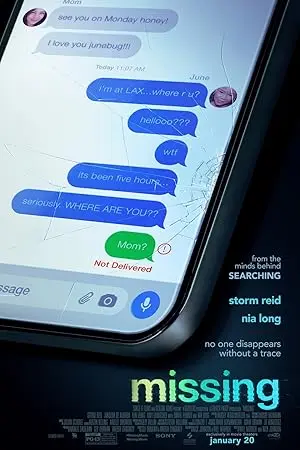 Missing (2023): Een Digitale Achtervolging op Zoek Naar de Waarheid