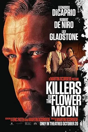 Recensie: Killers of the Flower Moon (2023)