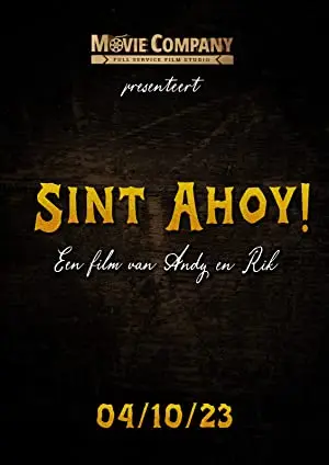 Sint Ahoy!