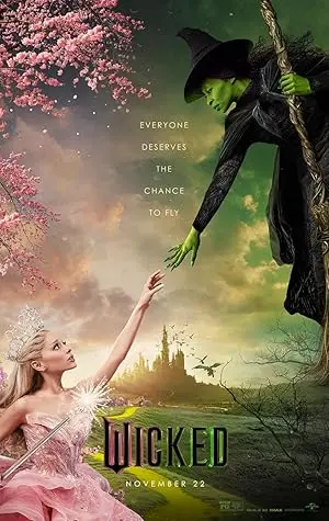 Wicked (2024): De magie achter het gordijn begint te schitteren