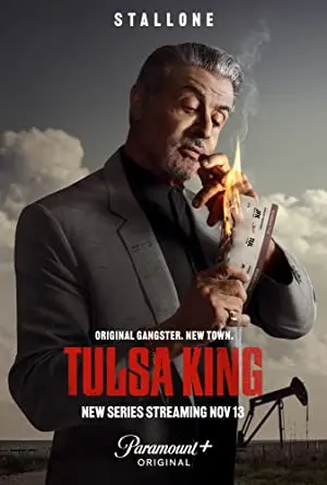 Tulsa King | S01 - E09 | Happy Trails