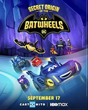 Secret Origin of the Batwheels