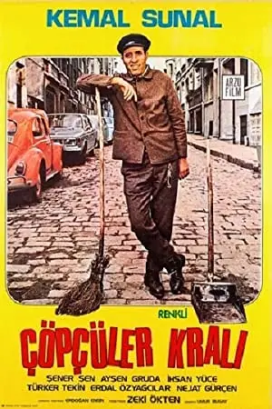 Çöpçüler Krali