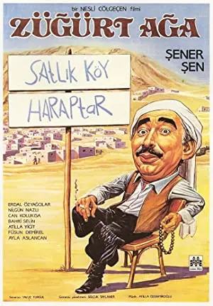 Zügürt Aga