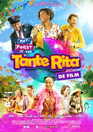 Het Feest van Tante Rita