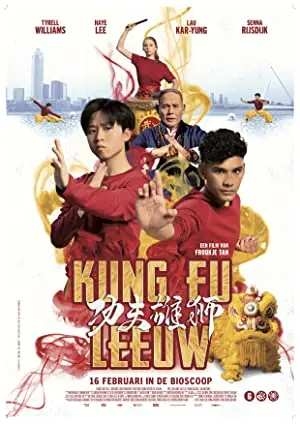 Kung Fu Leeuw