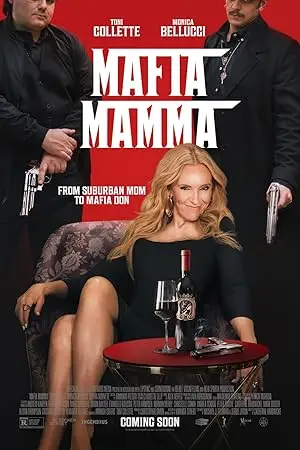 Mafia Mamma (2023): Komedie en misdaad in Italiaanse stijl