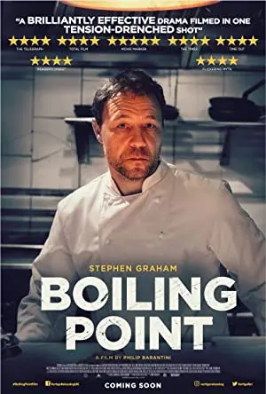 Boiling Point (2021): De pressure cooker van de horeca