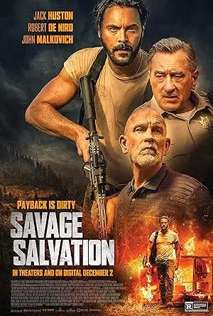 Savage Salvation (2022): Een Duistere Wraaktocht vol Gemiste Kansen