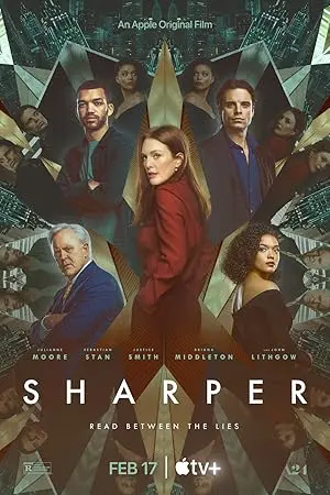 Sharper (2023): Een spel van bedrog en verraad dat je op het puntje van je stoel houdt