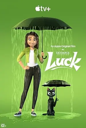 Luck (2022) - Magische Animatiefilm Over Geluk en Pech