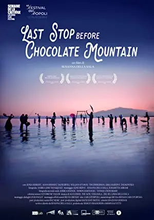 Last Stop before Chocolate Mountain