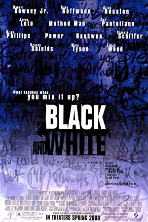 Black & White