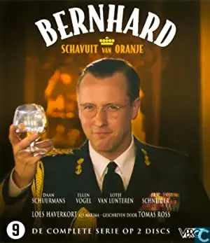 Bernhard, Schavuit van Oranje