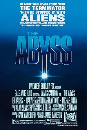 The Abyss (1989): James Cameron’s duik in het onbekende