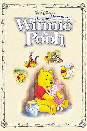 The Many Adventures of Winnie the Pooh